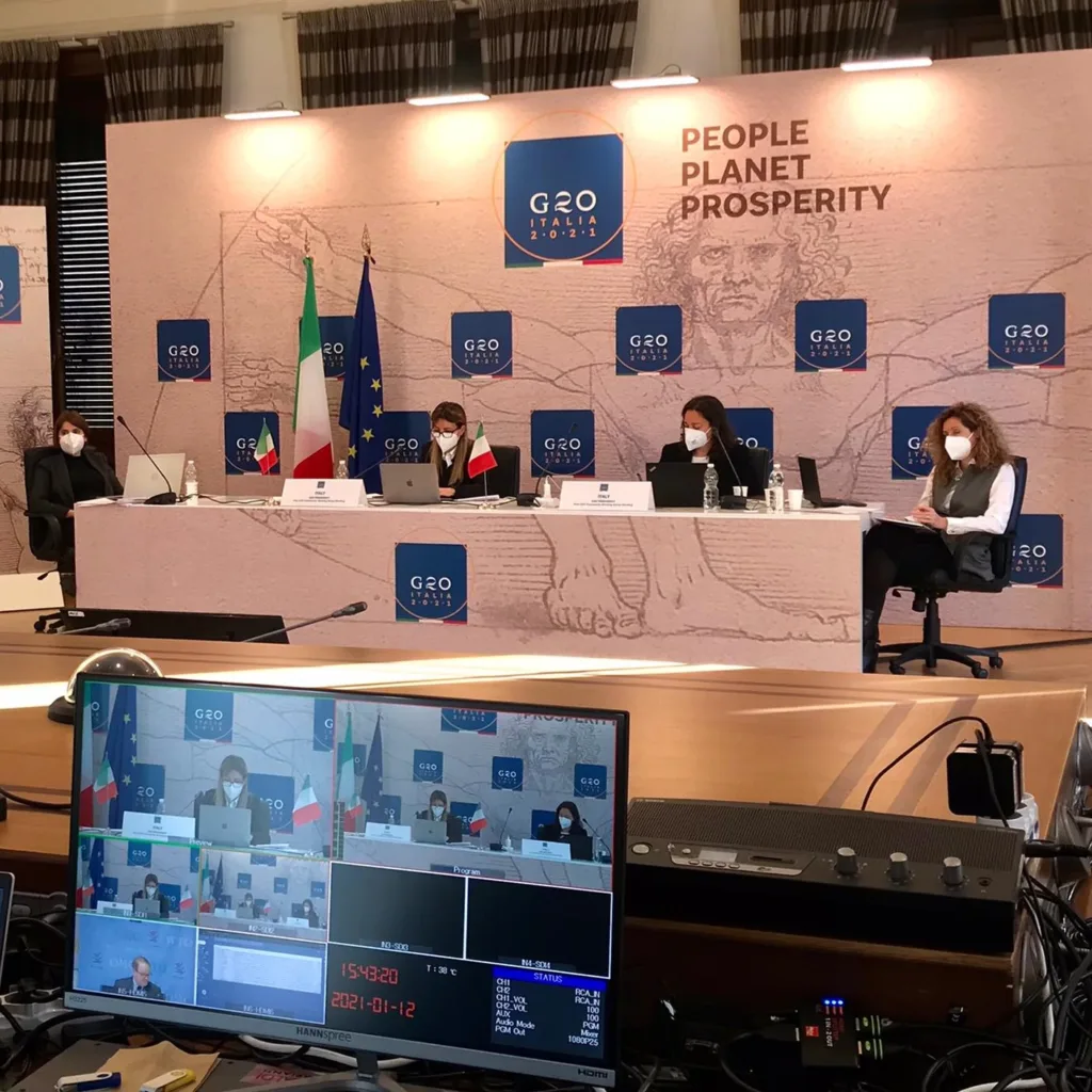 Comércio internacional do G-20 atinge níveis recordes no 1º tri, diz OCDE