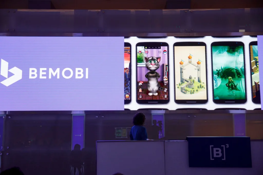 Bemobi (BMOB3)