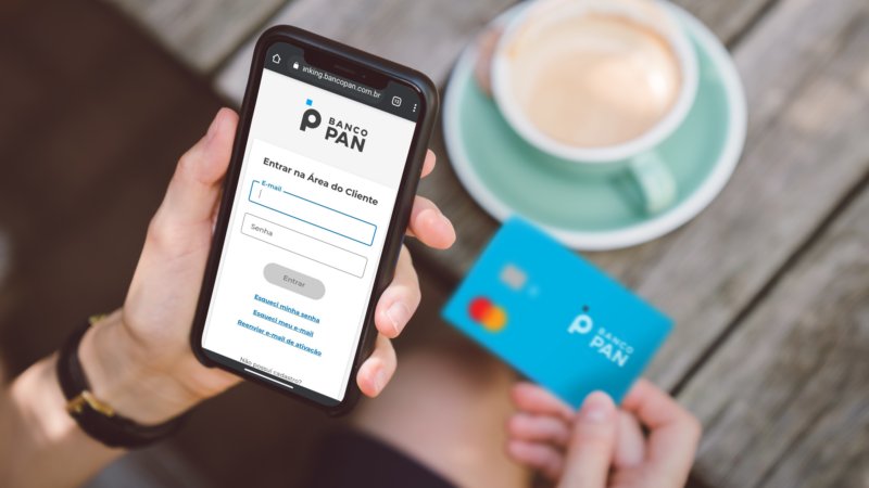 Banco Pan (BPAN4) e Guiabolso lançam solução e antecipam 2ª fase do Open Banking