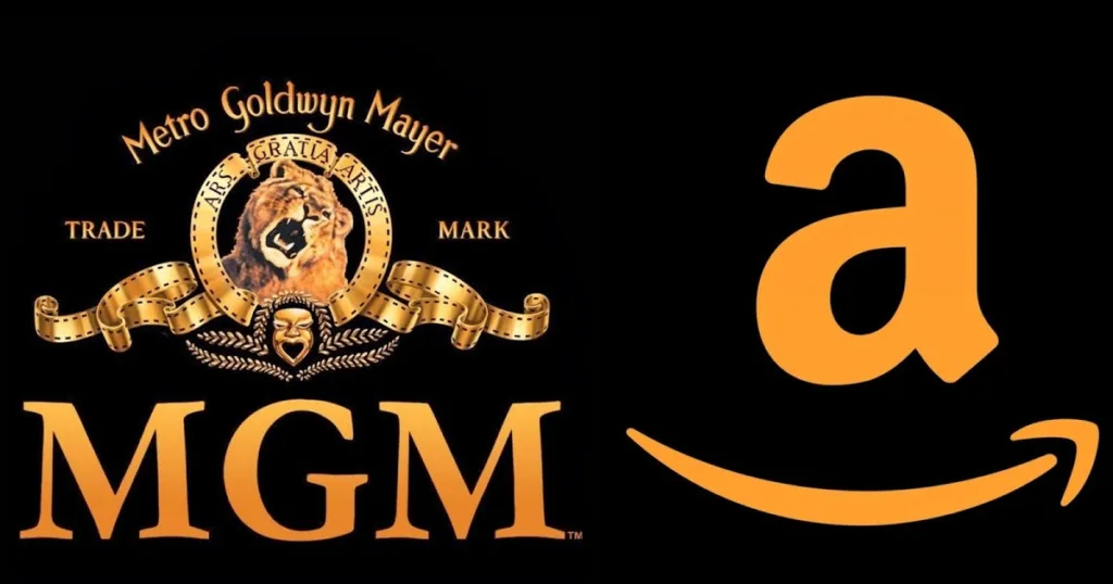 Aquisição da Amazon já estava próxima de ocorrer, com acordo fechado nesta quarta-feira (26). Foto: Reprodução Site Amazon e MGM