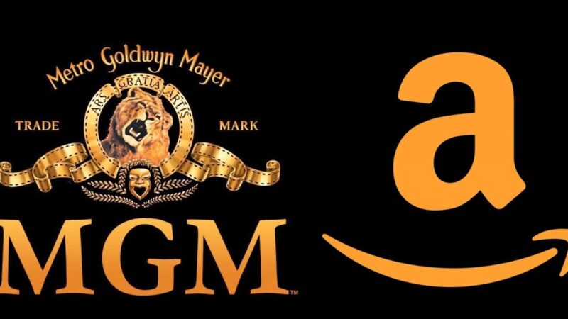 Amazon compra o estúdio MGM por US$ 8,45 bi, segunda maior transação