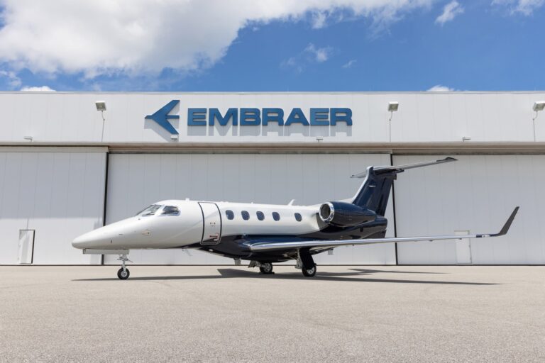 Noticia sobre Embraer (EMBR3) - Foto: Reprodução Facebook