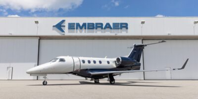 Embraer (EMBR3): BlackRock reduz participação na empresa; confira