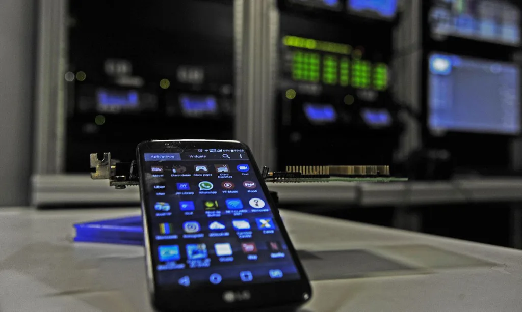 Leilão do 5G. Foto: Agência Brasil