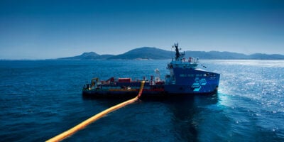 OceanPact (OPCT3) conclui aquisição de ações da UP Offshore