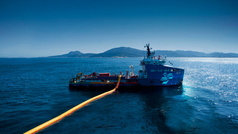 OceanPact (OPCT3) conclui aquisição de ações da UP Offshore