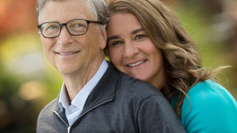A Fundação Gates vai sobreviver ao divórcio de Bill e Melinda?