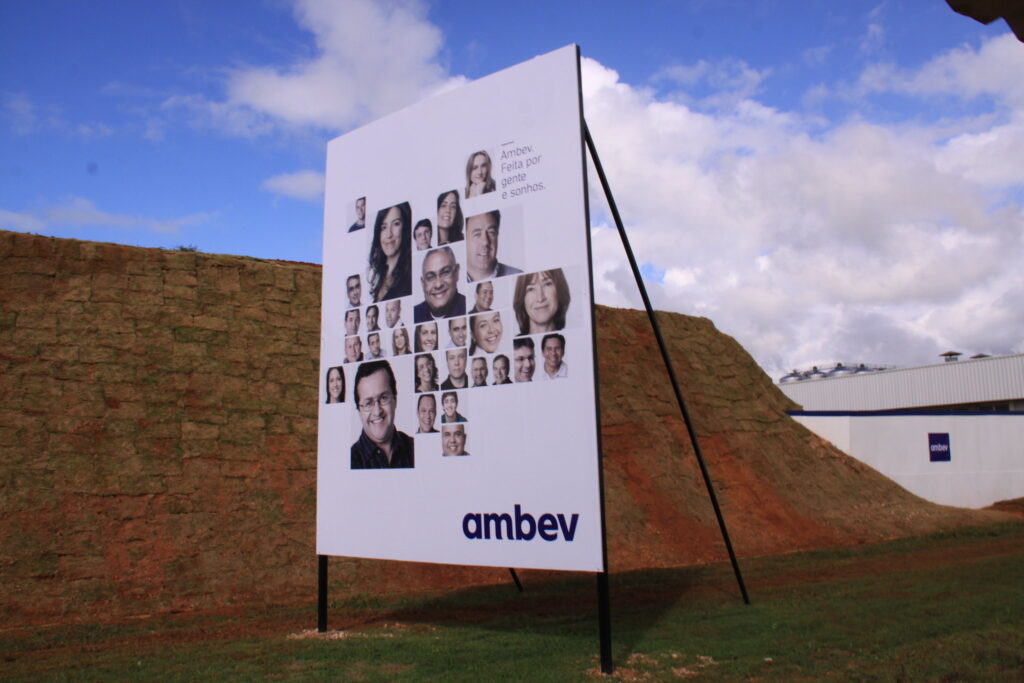 Ambev (ABEV3)