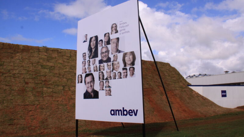 Balanço da Ambev (ABEV3) “desce redondo” e companhia dispara 6%