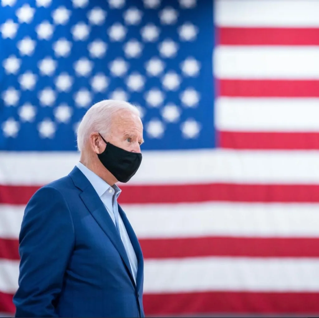 Há expectativas sobre o peso dos impostos no plano orçamentário de Biden. Foto: Reprodução Instagram