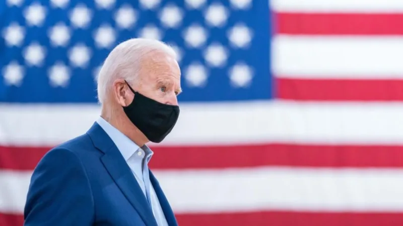 Joe Biden adia proposta de orçamento nos EUA para 28 de maio