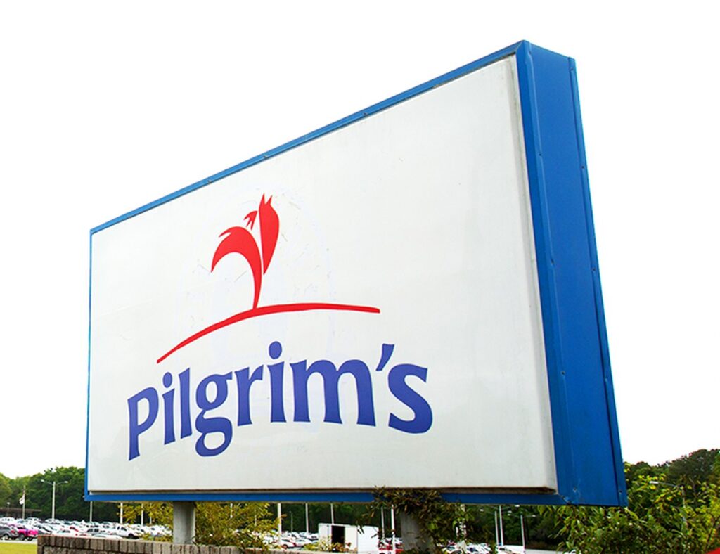 Pilgrim’s, da JBS (JBSS3),