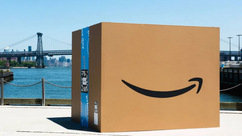 Amazon (AMZO34) inaugura Loja de Cerveja em seu site
