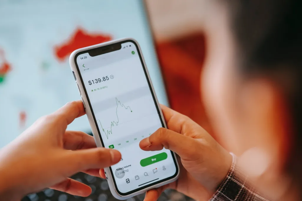Vagas no mercado financeiro