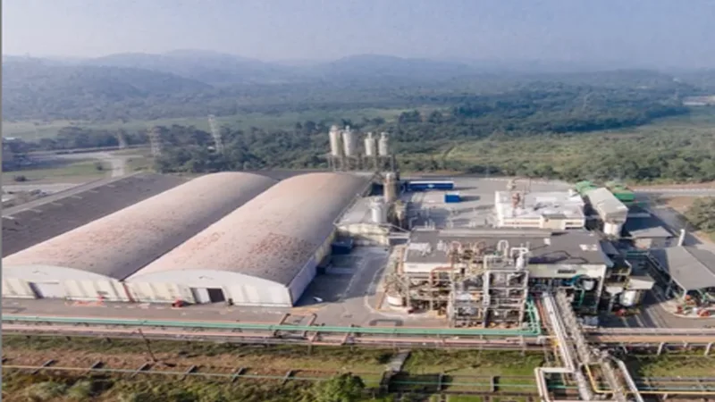 Unipar Carbocloro (UNIP6) poderá passar por fusão ou aquisição