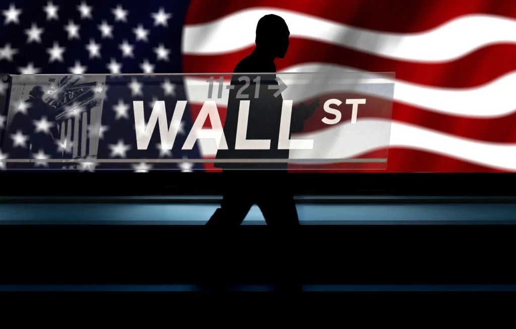 S&P 500 sobe 0,43% e amplia máxima com Powell e techs