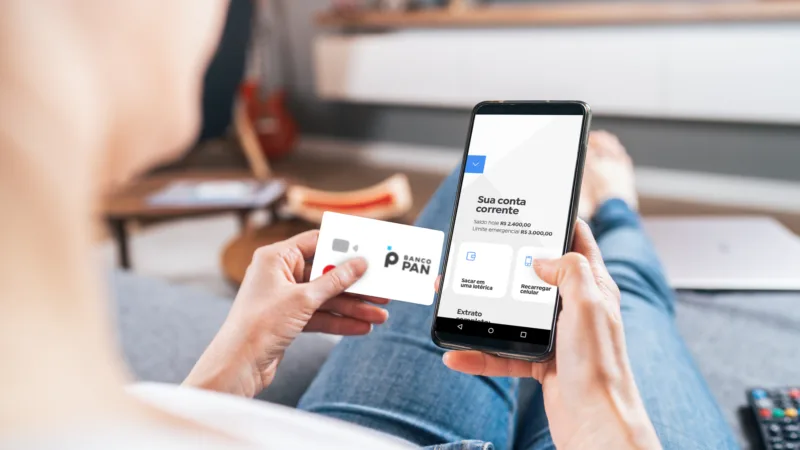 Banco Pan (BPAN4) conclui aquisição de 80% das quotas da Mobiauto