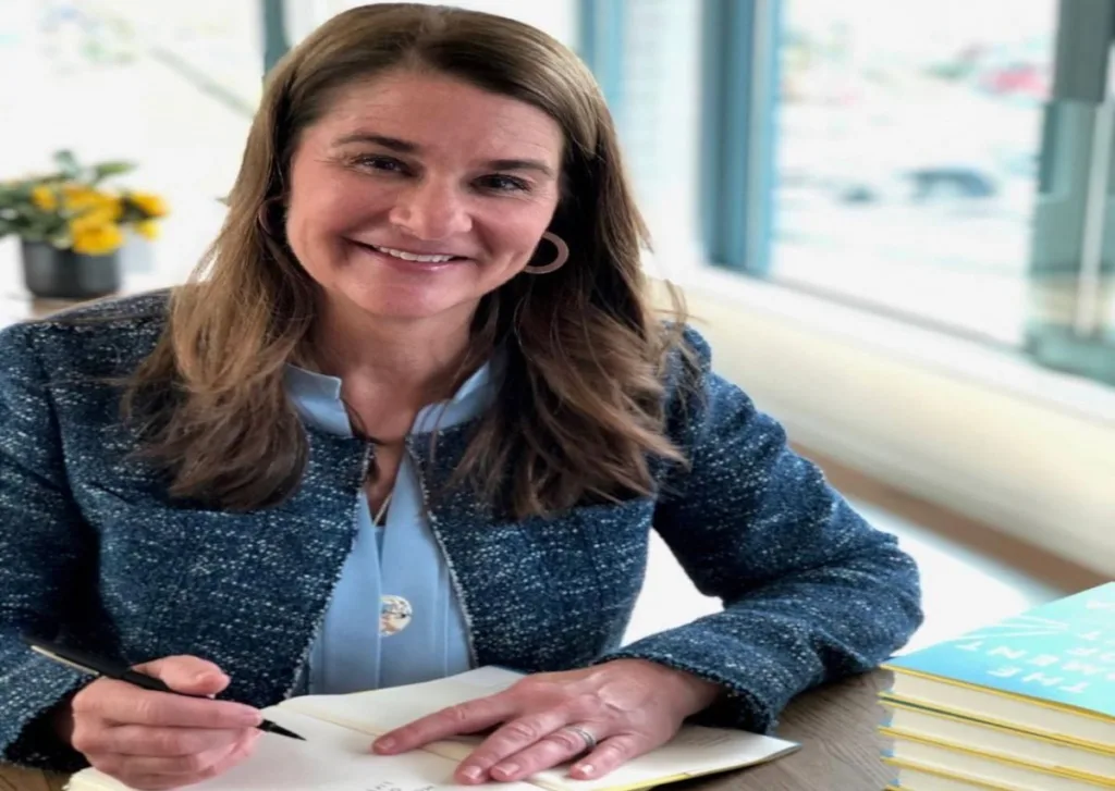 Melinda recebeu cerca de US$ 1,8 bi em ações em divórcio com Bill Gates