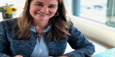 Melinda recebeu cerca de US$ 1,8 bi em ações em divórcio com Bill Gates