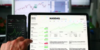 NASDAQ: Veja as 5 ações que mais valorizaram em maio