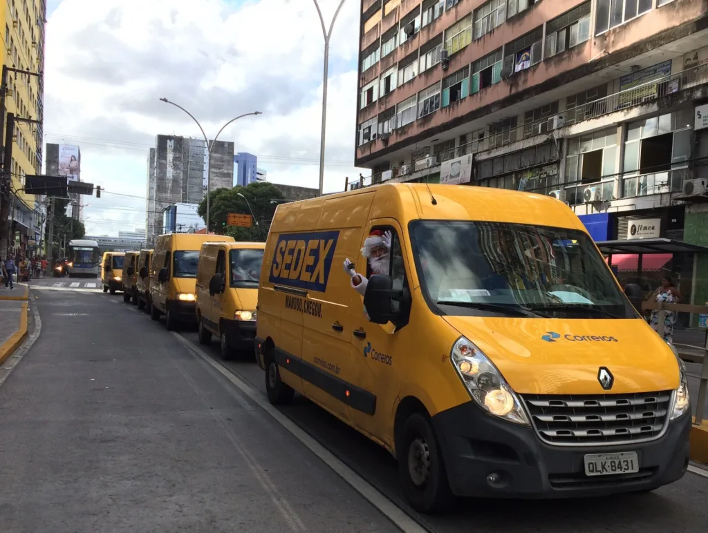 Correios: paralização greve dos correios