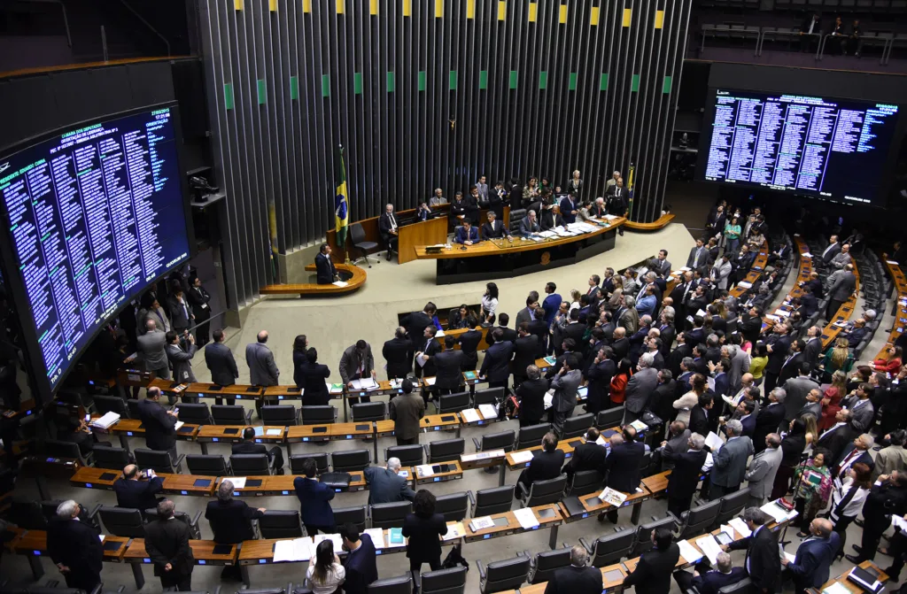 Câmara, ICMS, energia elétrica, combustíveis e gás natural, PEC Kamikaze