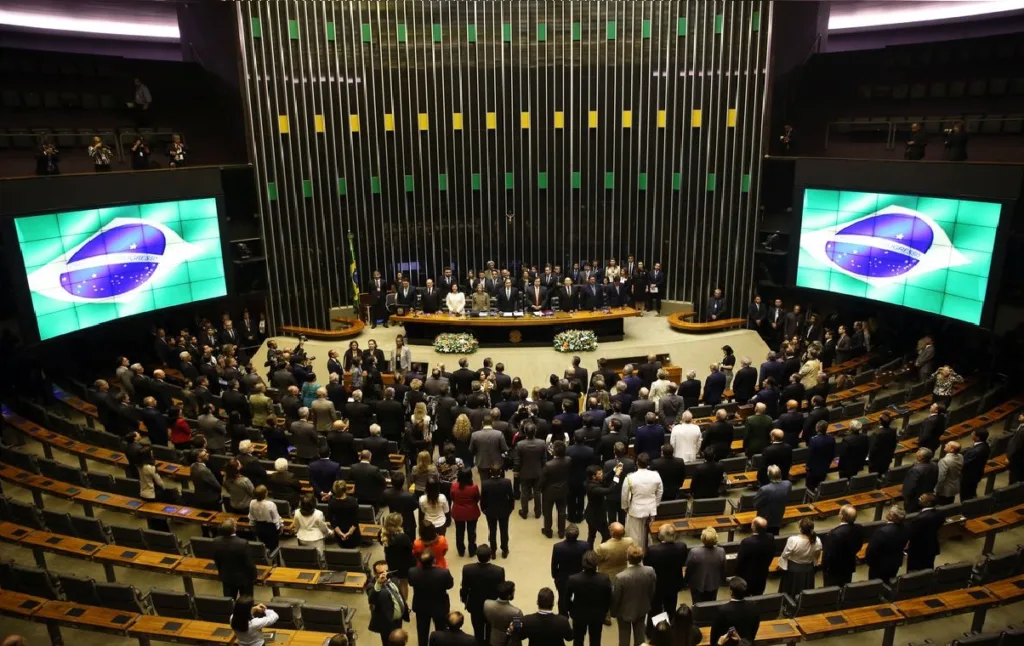 Lira e Campos Neto já citaram importância do crédito de carbono - Foto: Fábio Rodrigues/Agência Brasil