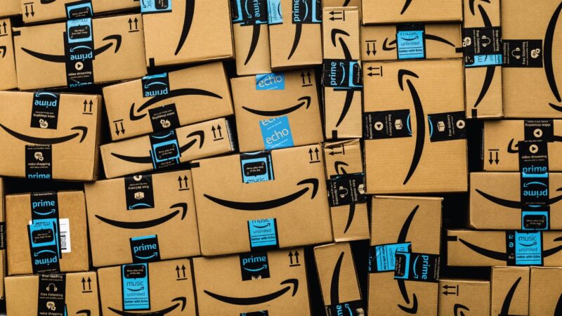 Amazon (AMZO34) anuncia entrega grátis em um dia em 50 cidades brasileiras para membros Prime