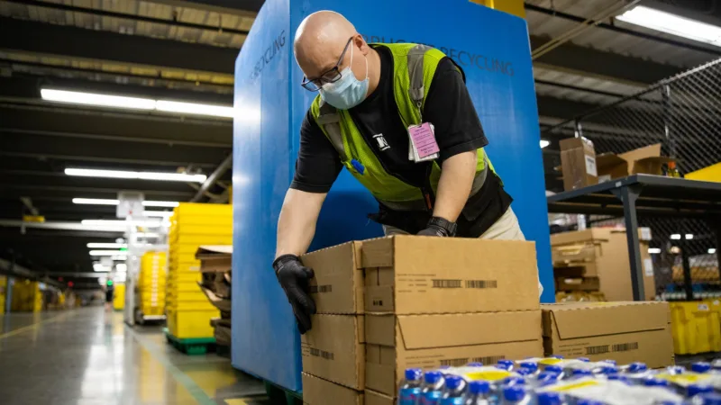 Assinantes da Amazon Prime (AMZO34) terão frete grátis em compras internacionais