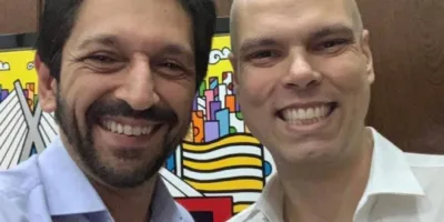 Ricardo Nunes assume prefeitura de São Paulo em definitivo