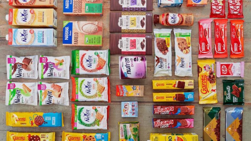 Nestlé: documento diz que mais de 60% de seus alimentos não são saudáveis, diz jornal