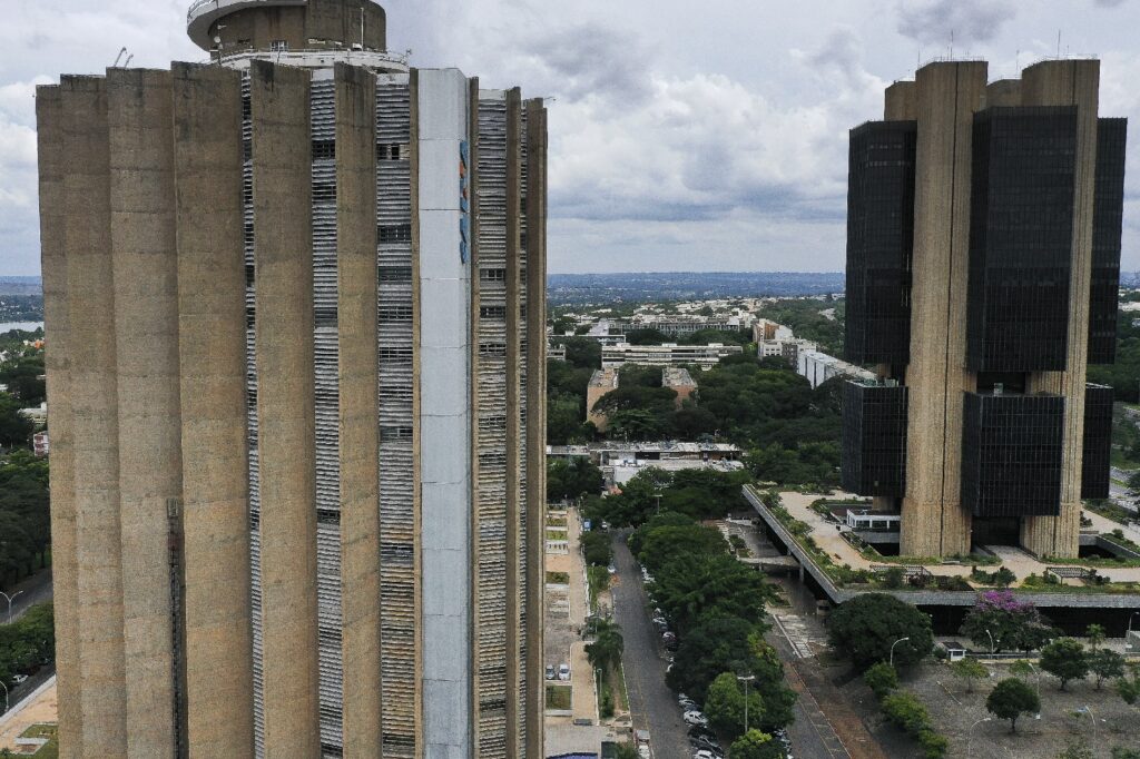 Prédio do Banco Central, em Brasília - Foto: Agência Brasil