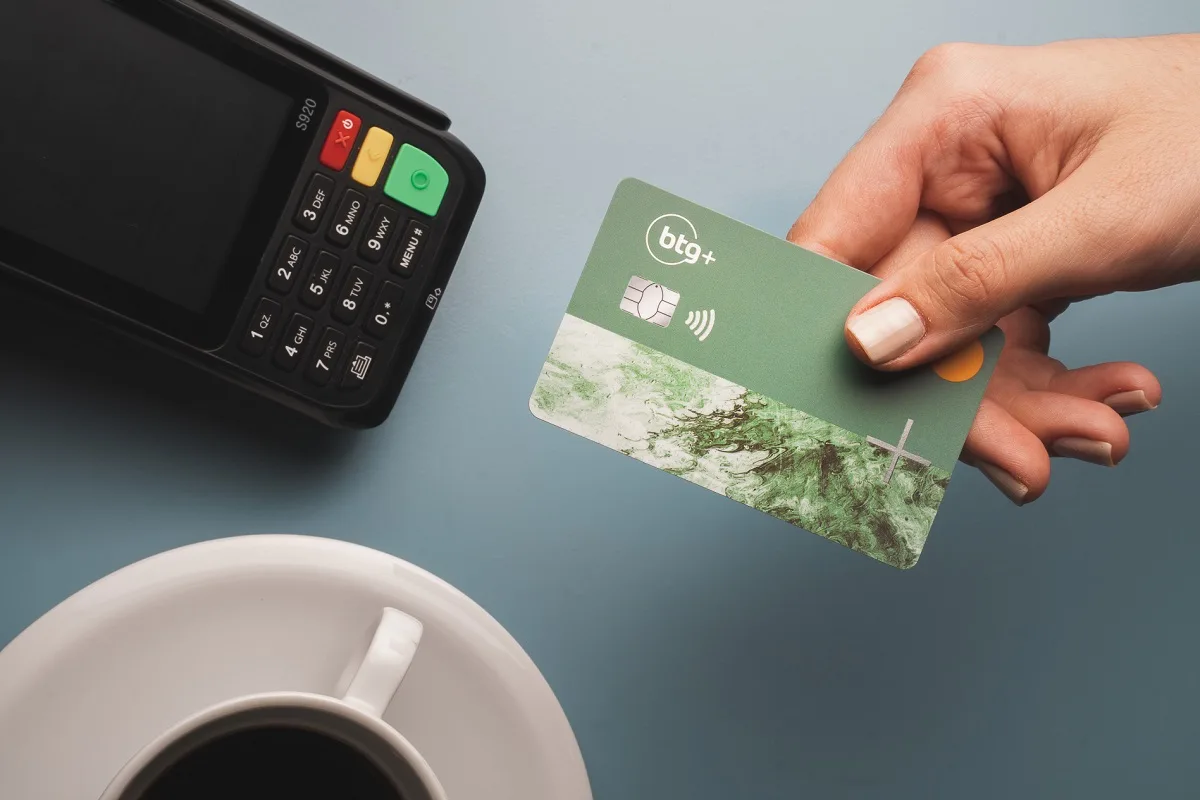 BTG Pactual: Clientes do BTG+ podem escolher em qual fundo receberão  cashback