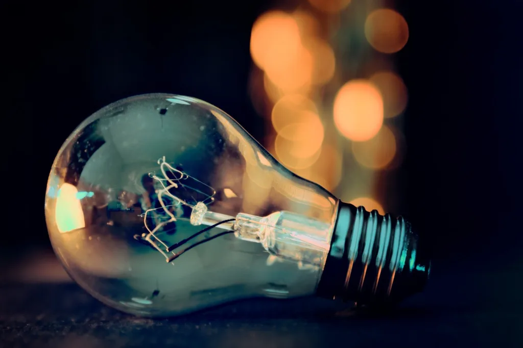 Conta de luz. Foto: Pixabay.