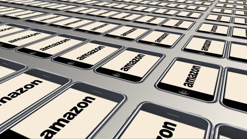 Câmara dos EUA pressiona por divisão de Amazon (AMZO34) e big techs, diz jornal