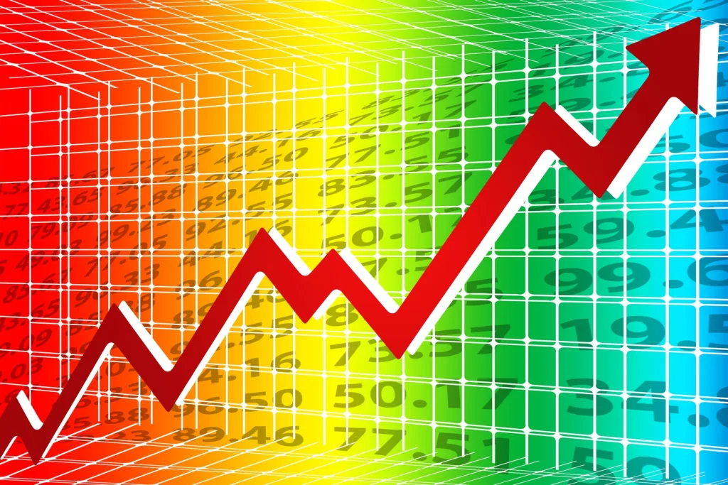 O Ibovespa opera em alta na tarde desta quarta, com os investidores reagindo ao resultados corporativos e à espera do Copom.