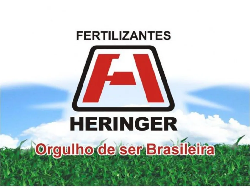 Ação da Fertilizantes Heringer (FHER3) fecha em queda de 43,34%