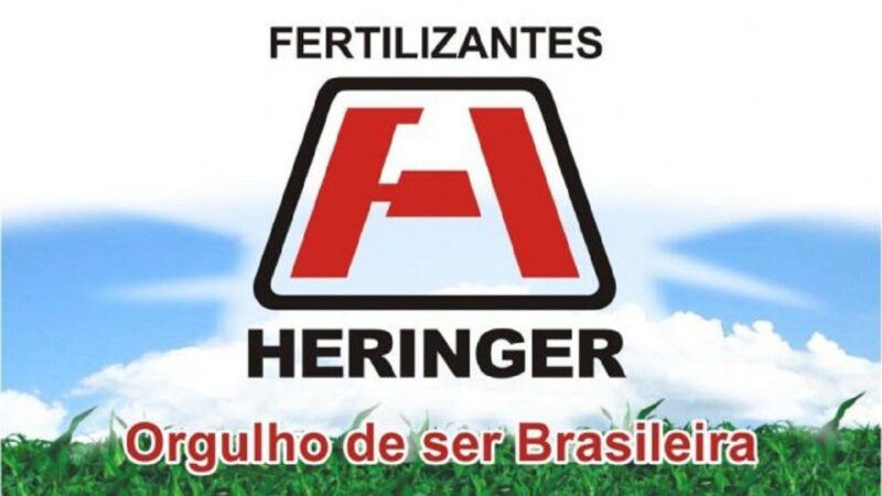 Ação da Fertilizantes Heringer (FHER3) fecha em queda de 43,34%