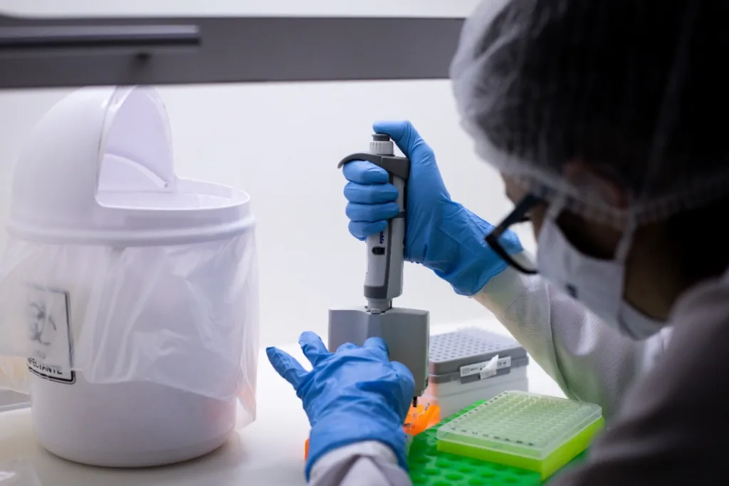DNA Consult vai de exames a busca pela longevidade para crescer
