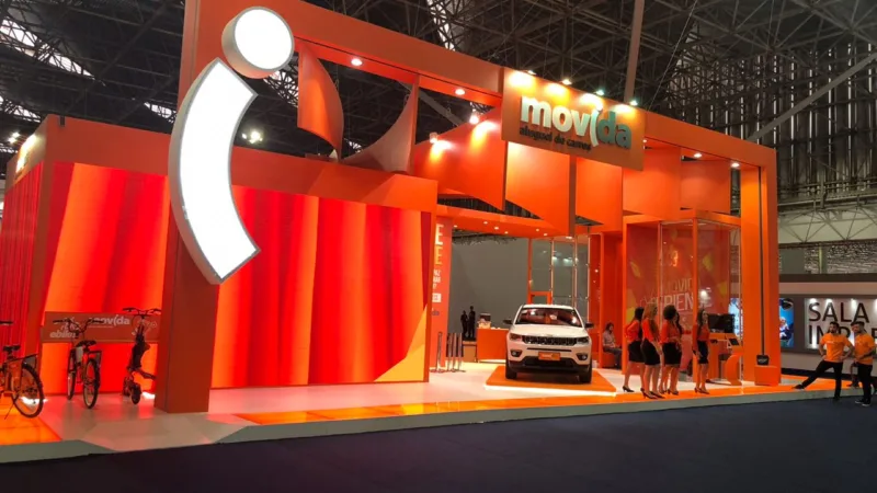 Movida (MOVI3) lucra R$ 259,4 milhões no 3T21, com entrega de tickets recordes
