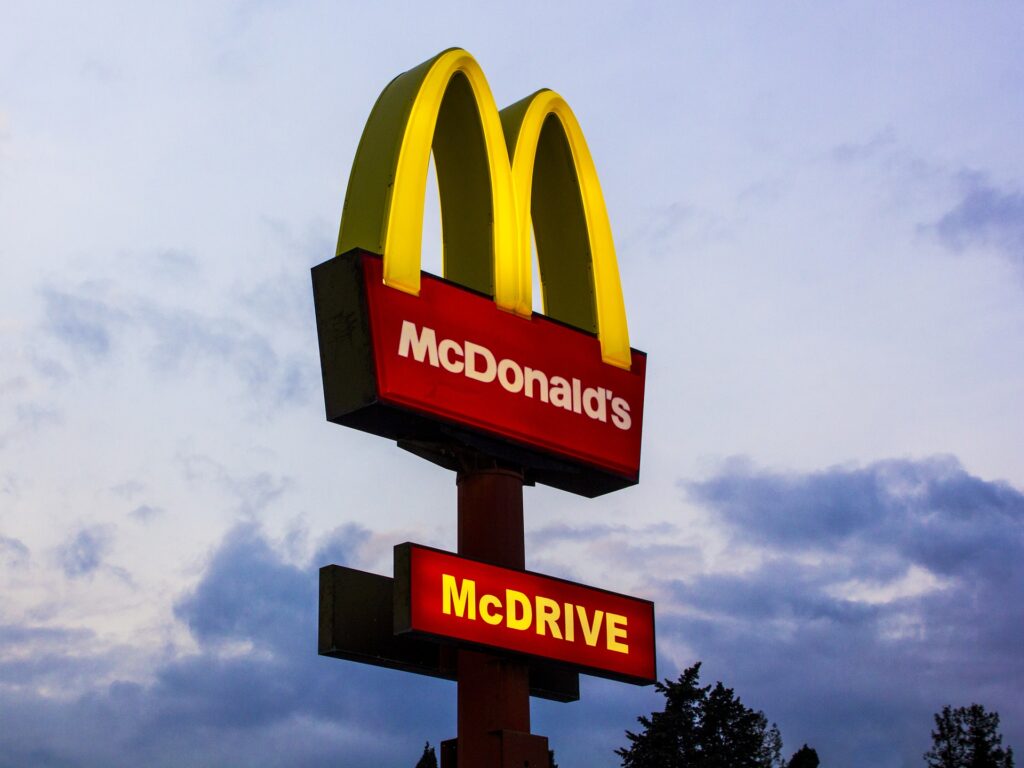 McDonald's (MCDC34). Foto: Pixabay