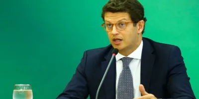 Ricardo Salles deixa o Ministério do Meio Ambiente