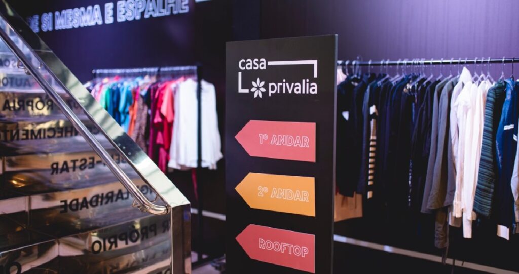 Privalia. Foto: Divulgação