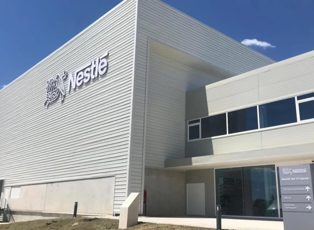 Nestlé e Garoto