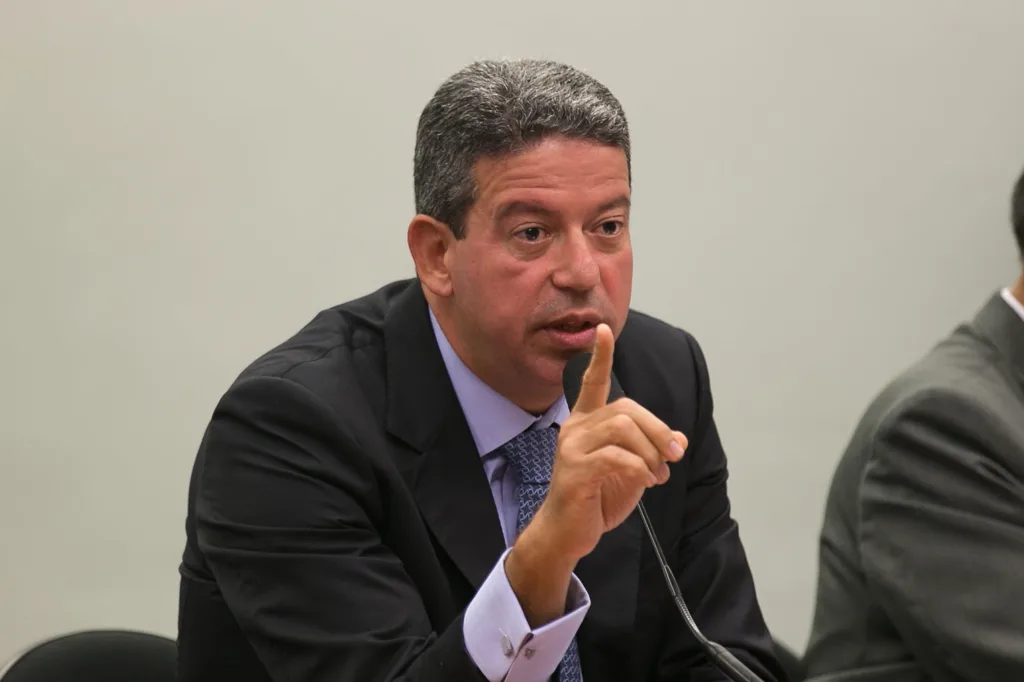 Deputado Arthur Lira. Foto: Rodrigues Pozzebom/Agência Brasil.