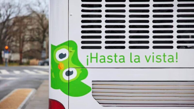 Duolingo: ações do app de ensino de idiomas disparam quase 40% em estreia na Nasdaq