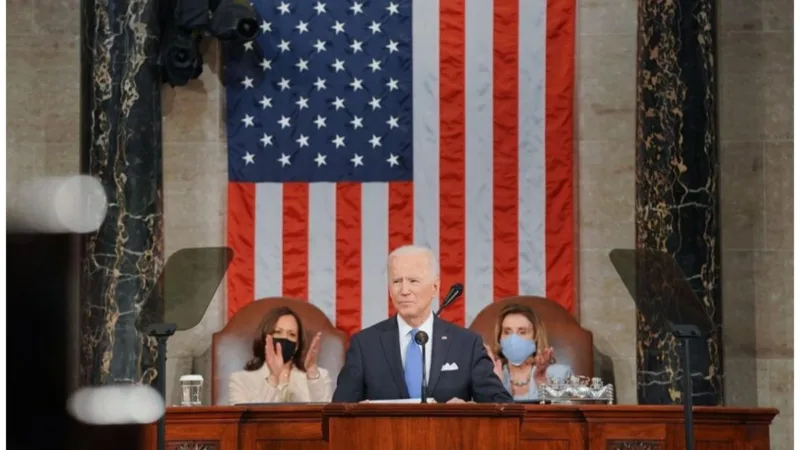 Biden assinará decreto para melhorar competitividade no agronegócio