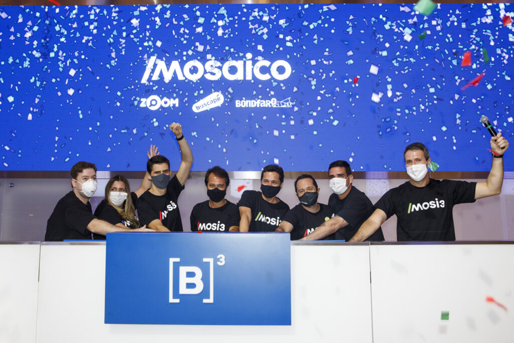 A Mosaico (MOSI3), dona das marcas Buscapé e Zoom, anunciou nesta que Maurício Cascão é o novo CEO do grupo
