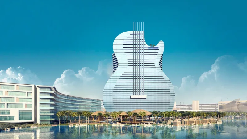 Hard Rock: Gestora de hotéis tem registro suspenso pela CVM