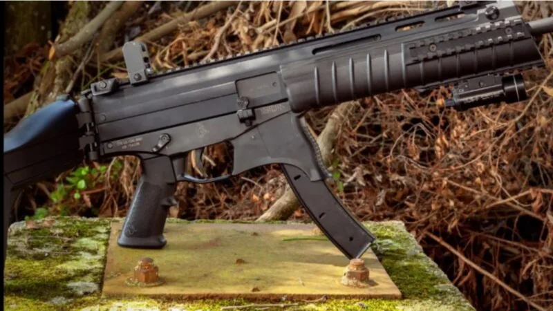 Taurus (TASA4) vende fuzis e pistolas para país da África Subsaariana